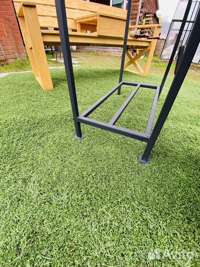 Мангал разборный 3мм