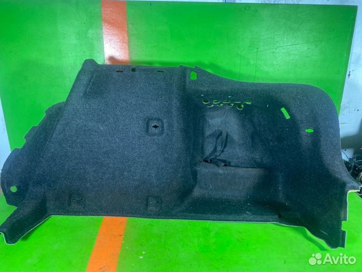 Обшивка багажника Skoda Octavia A7 CWV 2017