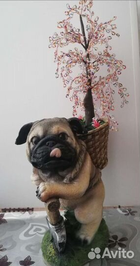 Деревья из бисера