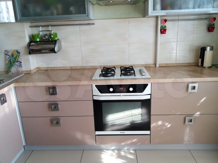 4-к. квартира, 104,4 м², 3/9 эт.