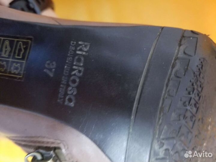 Зимние сапоги RiaRosa