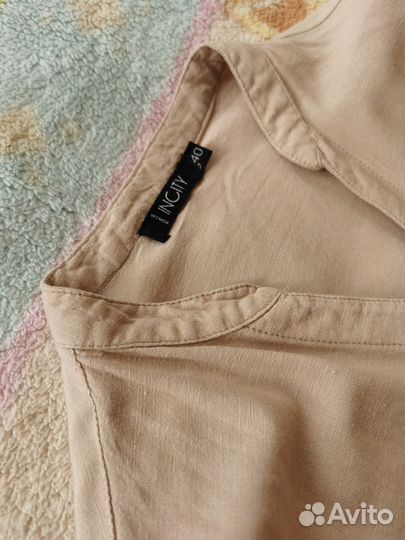 Рубашка блузка для девочки 152 - 158