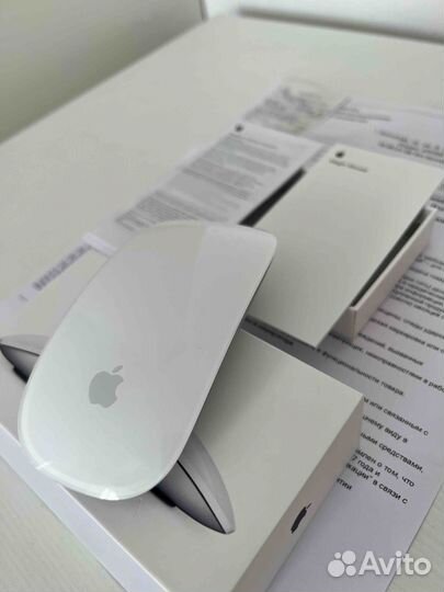 Мышь apple magic mouse 3 Новая
