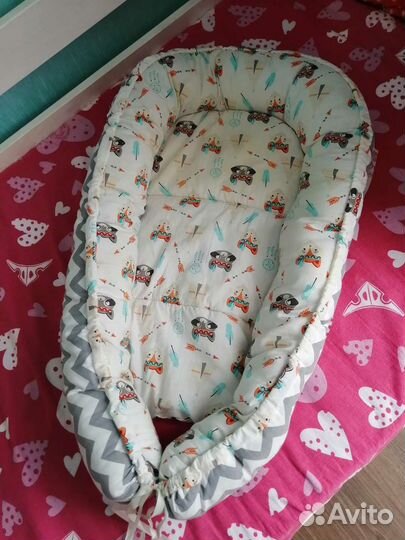 Кокон гнездышко