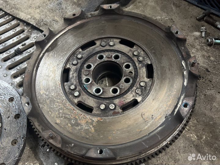 Комплект сцепления мерседес спринтер ом 601 ом 602