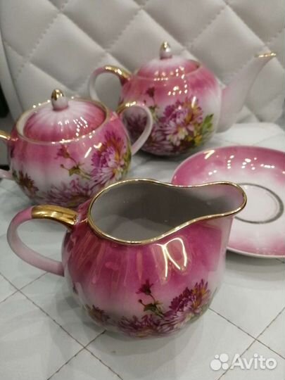 Посуда СССР. Дулево