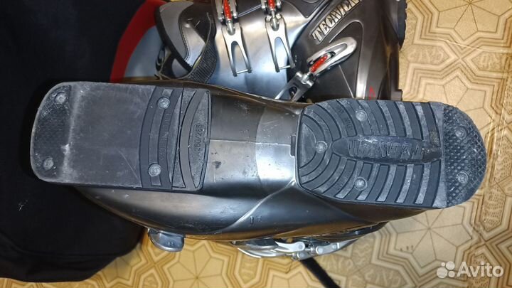 Горнолыжные ботинки Tecnica Rival X7 разм 26-26,5