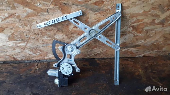 Стеклоподъемник электрический передний правый Hyu