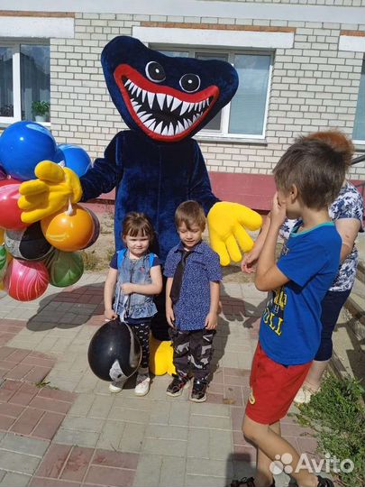 Детский аниматор