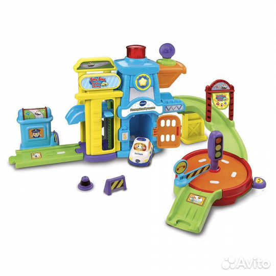 Новый игровой набор VTech 