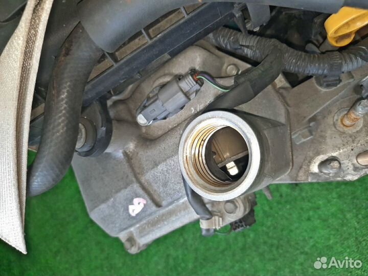 Двигатель на mazda demio ZY-VE