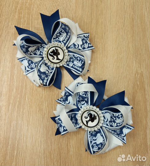 Школьные бантики