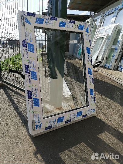 Пластиковые окна бу