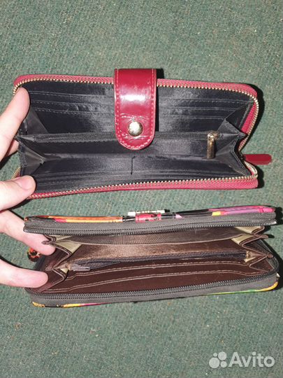 Кошелёк женский