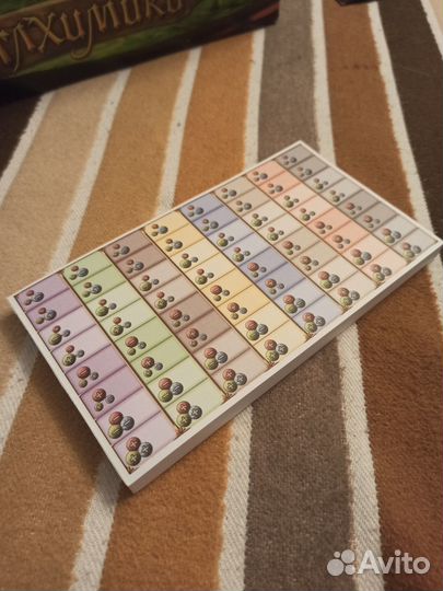 Алхимики настольная игра