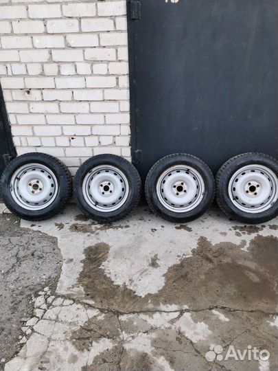 Колеса зимние 185 65 r15