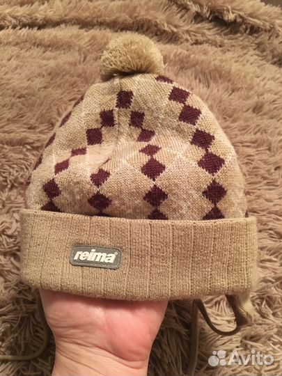 Шапка Reima
