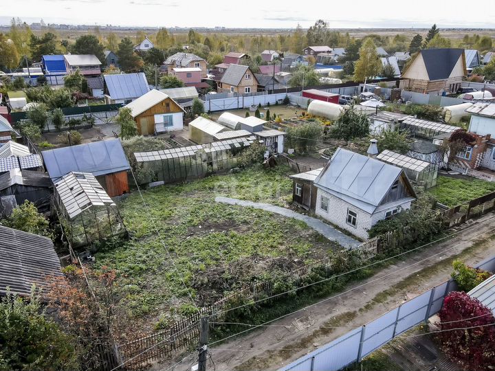 Участок 4 сот. (СНТ, ДНП)