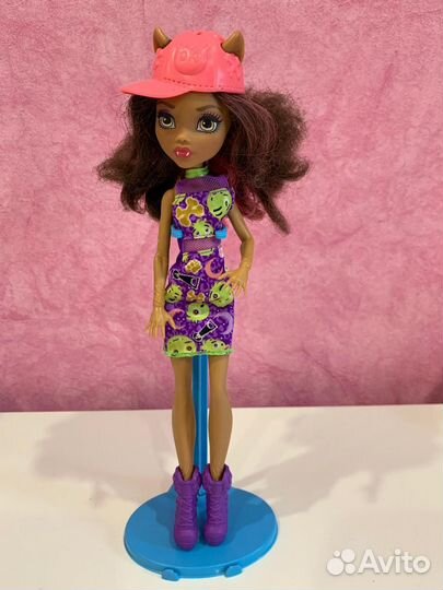 Кукла Монстер Хай