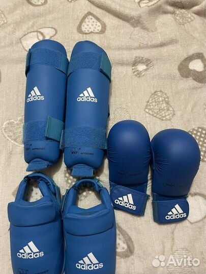 Защита голени и стопы, перчатки