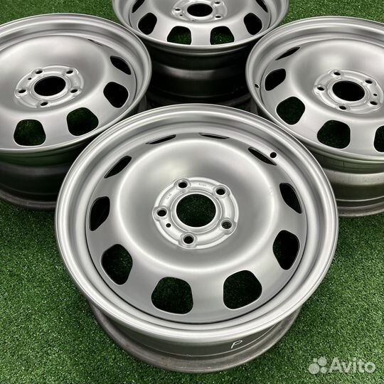 Диски на Renault R16 5x114.3 (оригинал)