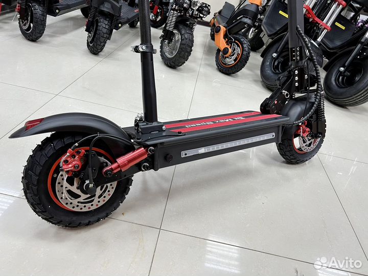 Электросамокат Kugoo MaxSpeed 2023