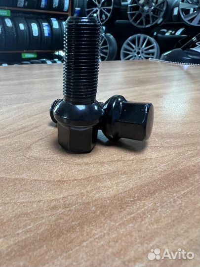 Болты колесные сфера mercedes/ bmw 15х1,25