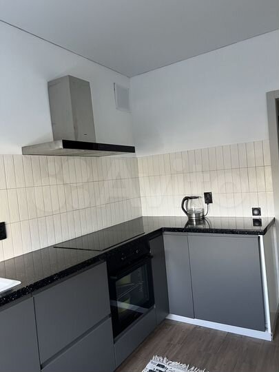 1-к. квартира, 33,5 м², 1/4 эт.