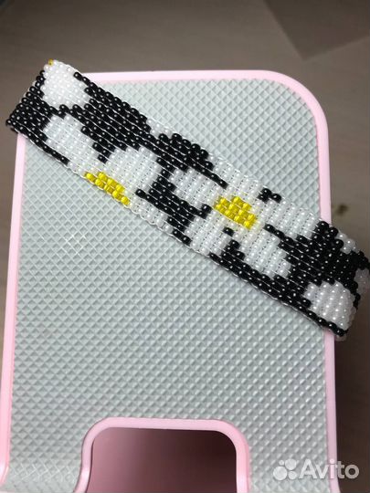 Фенечки из бисера