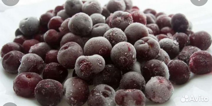 Вишня (Ягоды и Овощи)