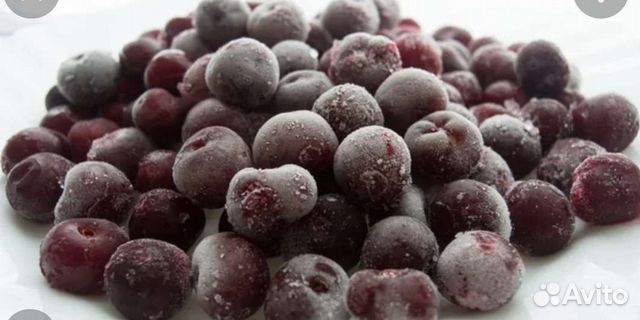 Вишня (Ягоды и Овощи)