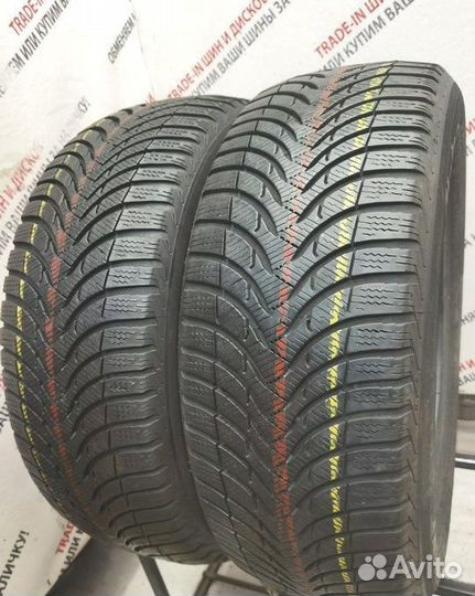 Michelin Alpin 225/55 R17 101V