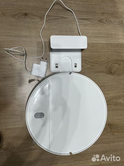 Робот пылесос моющий xiaomi