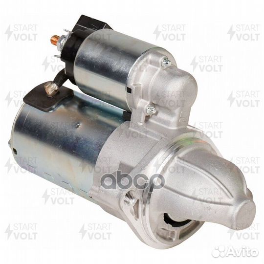 LSt 0837 startvolt Стартер для а/м KIA Sorento