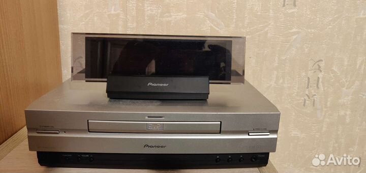 DVD тюнер Pioneer xv-dv55