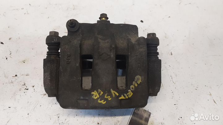 Суппорт тормозной nissan Cedric / Gloria MY33 пере