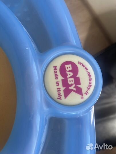 Ванночка анатомическая Ok Baby Onda Evolution