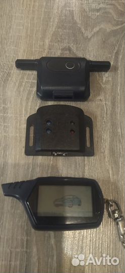 Сигнализация старлайн В61