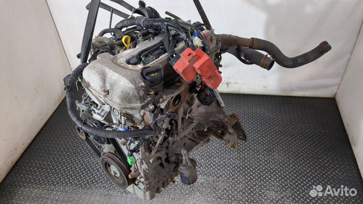 Двигатель Suzuki SX4 M16A