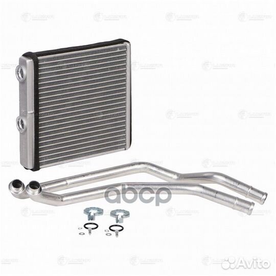 Радиатор отопителя nissan qashqai / X-trail 06