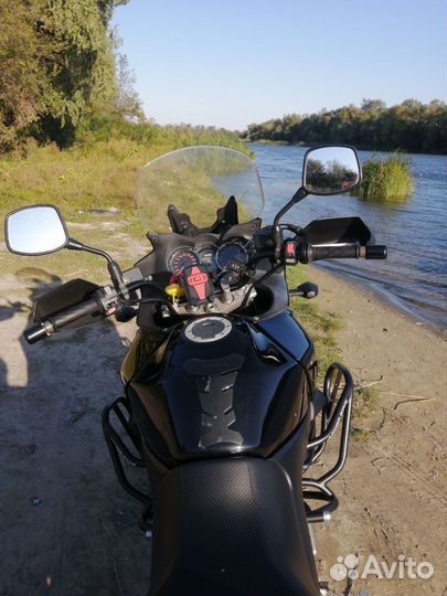 Suzuki DL 1000 V-Strom