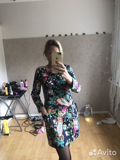 Продам новое платье