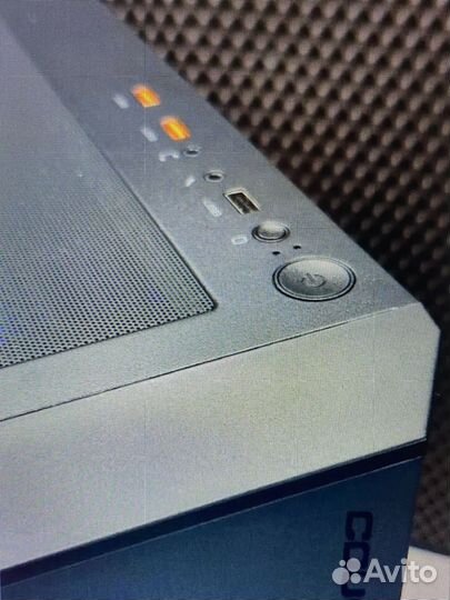 Компьютер в сборе