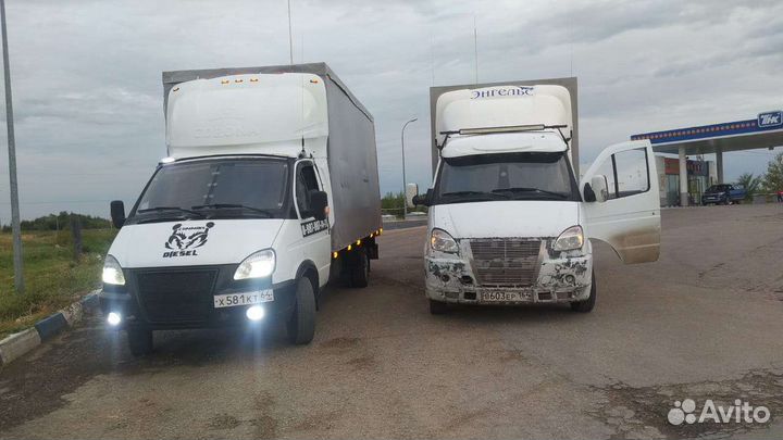 Попутный груз Саратов Самара Саратов