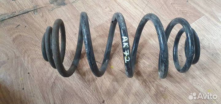 Пружина задняя Opel Astra J 2010-2017