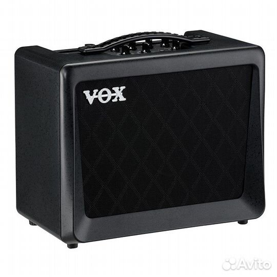 Комбо усилитель Vox VX15-GT