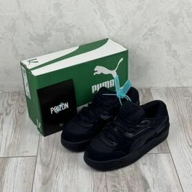 Кроссовки puma 180 tones черные оригинал (Арт.54665)