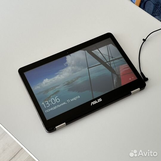 Ноутбук asus UX 360C