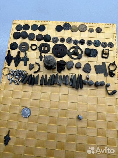 Старые монеты