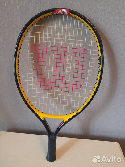 Ракетка для большого тенниса wilson tour pro 19